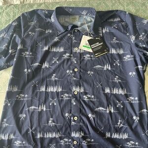 Men’s Puma Golf Shirt